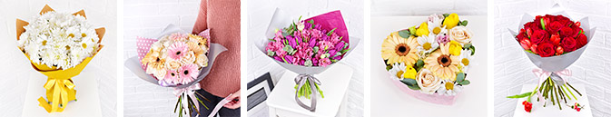 заказывайте цветы с доставкой в отель в Австрии от Grand-flora